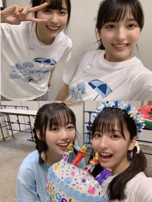 はじめての聖誕祭 たくさん甘やかしてくれてありがとう(๑˃̵ᴗ˂̵) 早川聖来 - 画像5