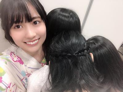 名古屋 行くで〜 ( ∩'-'⊂ )三 賀喜遥香 - 画像4