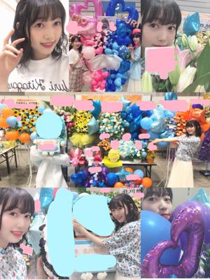 しゃぼんだまとはなび。　北川悠理 - 画像4