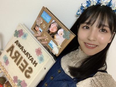 ちょっとだけ目標達成？！       早川聖来 - 画像5