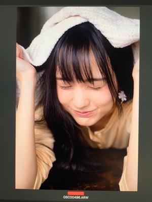 花粉症 つらい❁ 賀喜遥香 - 画像4