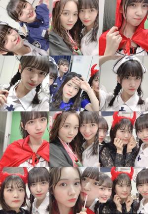 握手会お疲れ様です！金川紗耶 - 画像3