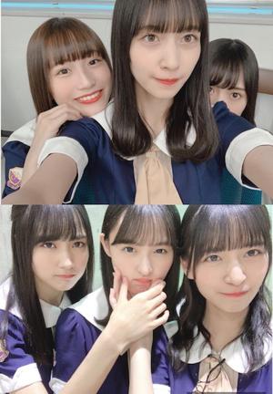 握手会お疲れ様です！金川紗耶 - 画像4