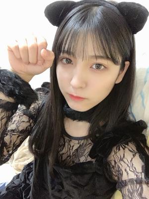 お菓子くれないといたずらしちゃう！！かも？　　　早川聖来 - 画像5