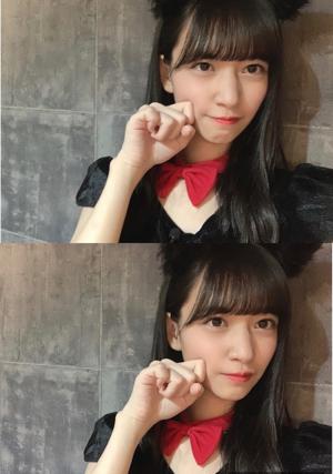 最近電車を使うより歩いて帰った方がすごくいい気分になるし、運動にもなるから一石二鳥！！世界中を歩いて、写真を撮らず、動画も撮らず、私だけの目に秘めておきたい。一昨日こういうふうに1人でボーッとしながら東京の街を1人で歩いてました！金川紗耶 - 画像3