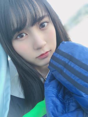 笑顔でいれば楽しくなるよ 賀喜 遥香