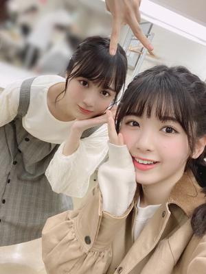 笑顔でいれば楽しくなるよ 賀喜 遥香 - 画像2