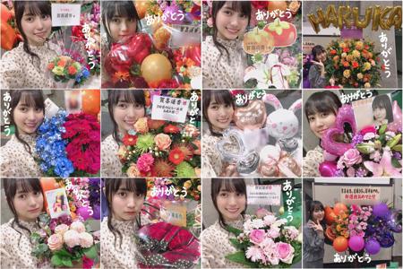 笑顔でいれば楽しくなるよ 賀喜 遥香 - 画像3