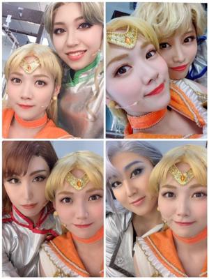 ほっと一息ついて   田村真佑 - 画像2