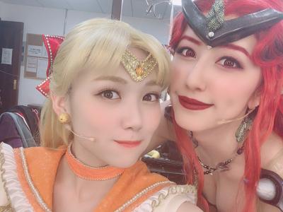 ほっと一息ついて   田村真佑 - 画像3