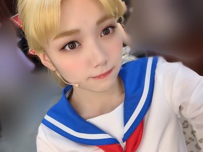 ほっと一息ついて   田村真佑 - 画像4