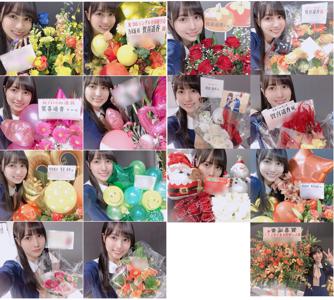 ポカポカ☀︎ 賀喜 遥香 - 画像2