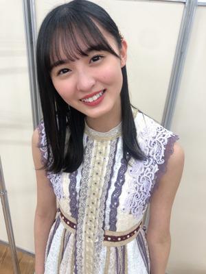 お腹がいっぱいだー　遠藤さくら - 画像2