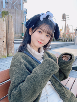 早いですね～  筒井あやめ - 画像2