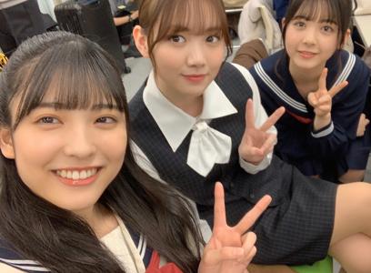 両思い？片思い？　　早川聖来 - 画像2