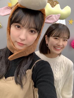 両思い？片思い？　　早川聖来 - 画像3