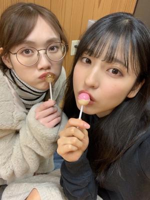 両思い？片思い？　　早川聖来 - 画像4