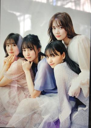 大人っぽく( ´͈ ᵕ `͈ )°金川紗耶 - 画像3