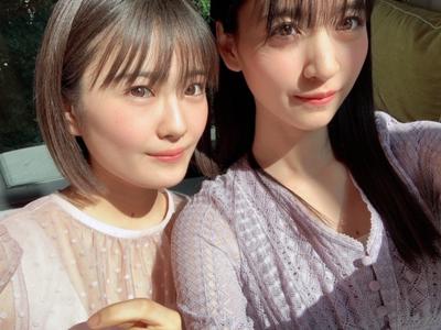 大人っぽく( ´͈ ᵕ `͈ )°金川紗耶 - 画像4