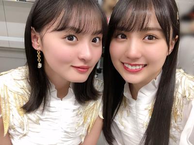 春の香り❁ 賀喜 遥香 - 画像2