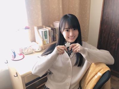 たくさんのありがとう 賀喜 遥香 - 画像2