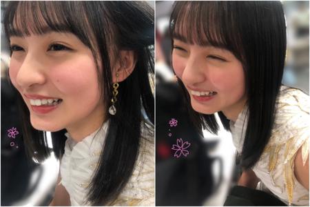 お元気ですか？❁ 賀喜 遥香 - 画像3