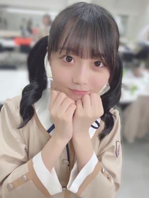 前髪薄くしたいけど中々ならない 矢久保美緒 - 画像2