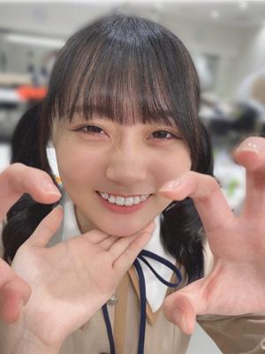 前髪薄くしたいけど中々ならない 矢久保美緒 - 画像3