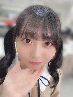 前髪薄くしたいけど中々ならない 矢久保美緒 - 画像4