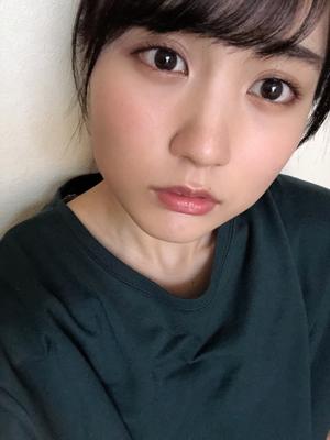 おでこ 賀喜 遥香