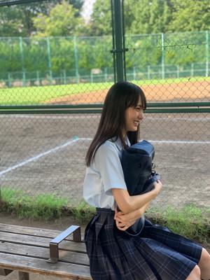 おでこ 賀喜 遥香 - 画像2