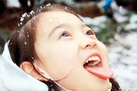 雪の日のこと。松尾美佑 - 画像2