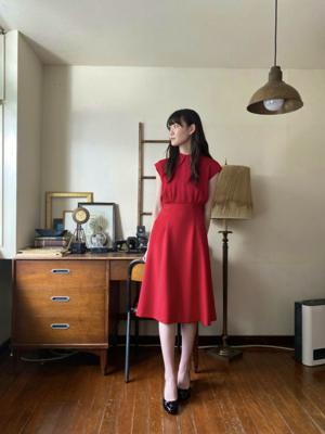 雪の日のこと。松尾美佑 - 画像3