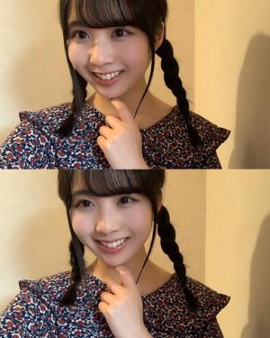 三つ編みと焼き芋。佐藤璃果 - 画像3