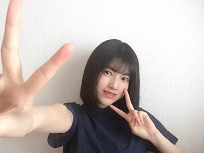 お疲れ様です！真面目に答える林瑠奈です。 - 画像2