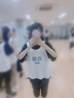 白いゼッケン。佐藤璃果 - 画像4