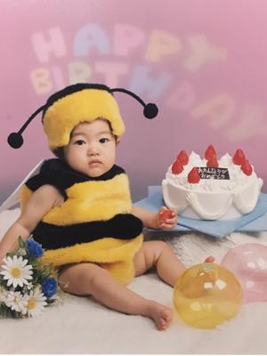 林瑠奈です。 大天使りかちゃんから来たバトンの装飾増やしてエレクトリカルパレードしてみた - 画像2