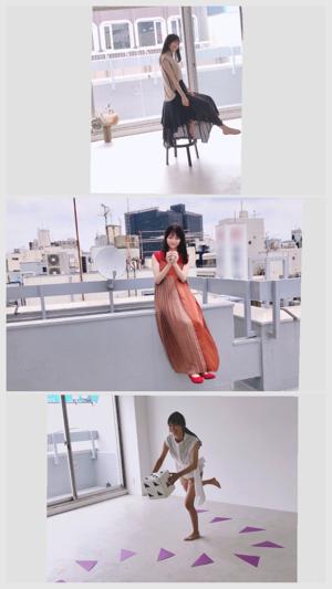 "あなたのハートに全力ズッキュン♡" 黒見明香 - 画像3