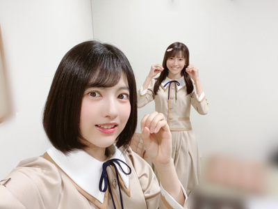 お疲れ様です！お疲れ様です！3の倍数、9 6 3、黒見明香ではなく、4の倍数、8 8 4、林瑠奈です。 - 画像2