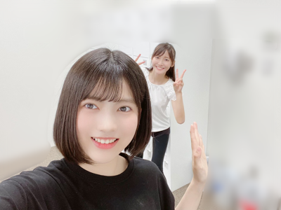 お疲れ様です！お疲れ様です！3の倍数、9 6 3、黒見明香ではなく、4の倍数、8 8 4、林瑠奈です。 - 画像3