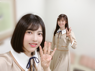 お疲れ様です！お疲れ様です！3の倍数、9 6 3、黒見明香ではなく、4の倍数、8 8 4、林瑠奈です。 - 画像4