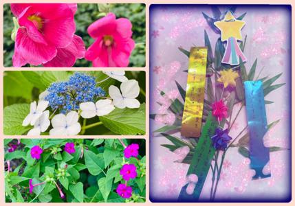 七夕に会えたらいいな ✩︎⡱  黒見明香 - 画像2