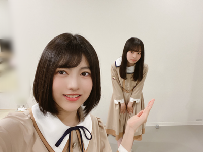 お疲れ様〜　　夏の兆し　佐藤璃果　　　瑠璃　　　　林瑠奈です。 - 画像3