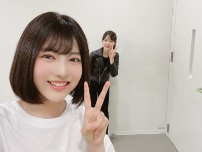 お疲れ様〜　　夏の兆し　佐藤璃果　　　瑠璃　　　　林瑠奈です。 - 画像5