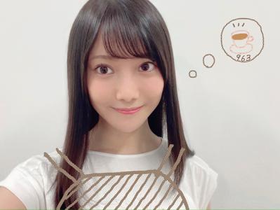  ご注文はお決まりですか？☺︎ 黒見明香