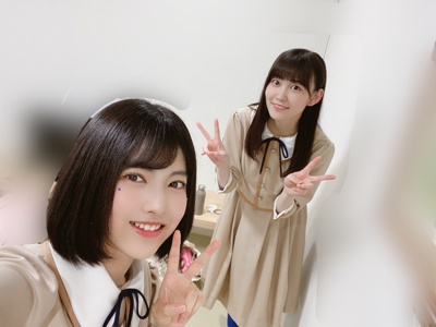 お疲れ様です！　みゆスマイル届いてますか？？　　　まぁ林瑠奈ですけど。 - 画像2