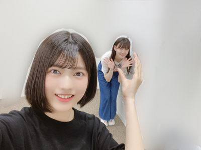 お疲れ様です！　みゆスマイル届いてますか？？　　　まぁ林瑠奈ですけど。 - 画像3