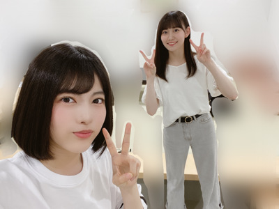 お疲れ様です！　みゆスマイル届いてますか？？　　　まぁ林瑠奈ですけど。 - 画像4