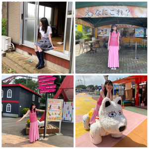 線香花火は一瞬で。松尾美佑 - 画像3