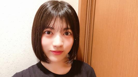 お疲れ様です！乃木坂46の林瑠奈であり、林瑠奈です。